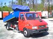 IVECO TURBODAILY 59E12 4x2 vyklapačka