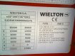 WIELTON NW 3 55m3 ALU disky, 2x zdvihacia náprava