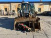 CASE 590 ST traktorbager 4X4