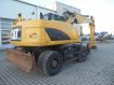 CAT M 316D otočný mobilný bager