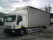 IVECO EUROCARGO 120 25 E6 valník + čelo