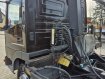 MERCEDES BENZ ATEGO 818 4x2 hákový nosič kontejnerů s hydraulickou rukou