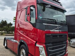 VOLVO FH 4 540 GLOBETROTTER XL, ALU, RETARDER, IPARKCOOL