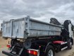MERCEDES BENZ ACTROS 1841 4x2 Hákový nosič kontejnerů s hydraulickou rukou