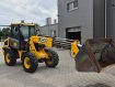 JCB TM 220 4X4 čelný nakladač s teleskopom