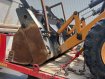 CASE 590 ST traktorbager 4X4
