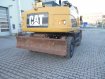 CAT M 316D otočný mobilný bager