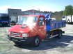 IVECO TURBODAILY 59E12 4x2 vyklapačka