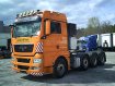 MAN TGX 41.540 XLX 8X4 schwerlast EEV