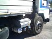 VOLVO FL 10 4x2 trojstranná vyklapačka
