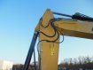 CAT M 316D otočný mobilný bager