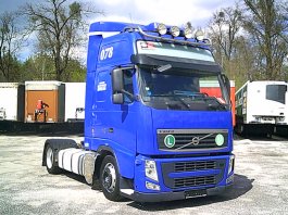 VOLVO FH 13 500 GLOBETROTTER XL EURO5 EEV Low Deck