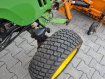 JOHN DEERE Traktor 2032 R HST Radlica + posyp na sůl