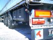 TABARINI SLP 37 trojstranná Rolovačka, vzadu vrata, ALU bočnice