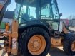 CASE 590 ST traktorbager 4X4