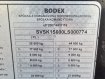 BODEX Vyklapací náves 50m3