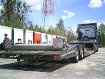 VEGA podvalník 2x Nápravy, ALU disiky, prepravník nákl. aut + strojov