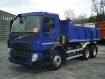 VOLVO FE 280 6X4 Vyklapačka