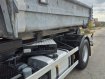 MERCEDES BENZ ACTROS 1841 4x2 Hákový nosič kontejnerů s hydraulickou rukou