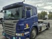 SCANIA P450 Tahač-autotransporter