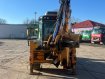 CASE 590 ST traktorbager 4X4