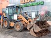 CASE 590 ST traktorbager 4X4
