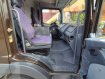 MERCEDES BENZ ATEGO 818 4x2 hákový nosič kontejnerů s hydraulickou rukou