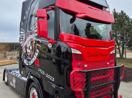 SCANIA 450 S LowDeck Mega