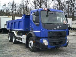 VOLVO FE 280 6X4 Vyklapačka