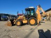 CASE 590 ST traktorbager 4X4