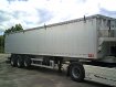 GT FRUEHAUF BENALU ALU 51m3 Váha 6700kg
