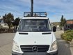 MERCEDES BENZ SPRINTER 513CDI sklápěč + hydraulická ruka