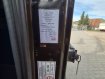 MERCEDES BENZ ATEGO 818 4x2 hákový nosič kontejnerů s hydraulickou rukou