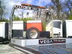 VEGA podvalník 2x Nápravy, ALU disiky, prepravník nákl. aut + strojov