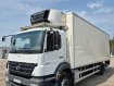 MERCEDES BENZ AXOR 1829 4X2 Chladák - Mrazák dvouvýparník, přepážka, čelo