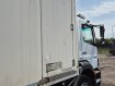 MERCEDES BENZ AXOR 1829 4X2 Chladák - Mrazák dvouvýparník, přepážka, čelo