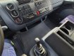 MERCEDES BENZ ATEGO 818 4x2 hákový nosič kontejnerů s hydraulickou rukou