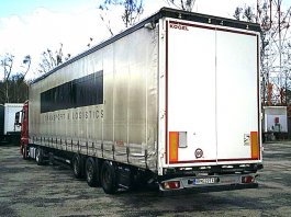 KOEGEL SNCO24 MEGALINER + COIL MULDE + Zdvih.strecha + zdvih. máprava