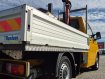 VW TRANSPORTER T5 valník Hydraulická Ruka PALFINGER  PC 1500A
