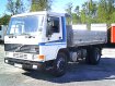 VOLVO FL 10 4x2 trojstranná vyklapačka