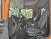 MERCEDES BENZ AXOR 1829 4X2 Hákový nosič kontejnerů s hydraulickou rukou na dálkové ovládání