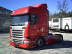SCANIA R450 STREAMLINE Low Deck Mega 2018 No EGR, nové tacho