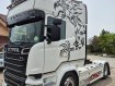 SCANIA R 730 TOPLINE - STREAMLINE, Retarder, Hydraulika, FULL AIR, ALU,