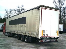 KOEGEL SNCO24 MEGALINER + COIL MULDE + Zdvih.strecha + zdvih. náprava