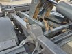 MERCEDES BENZ ATEGO 818 4x2 hákový nosič kontejnerů s hydraulickou rukou