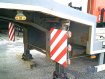 SCHWARZMUELLER STU 3 ZVN Podvalník 2006 + hydr. nájazdy