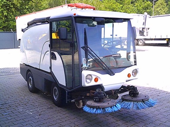 JOHNSTONE Zametačka, 142A101T