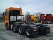 MAN TGX 41.540 XLX 8X4 schwerlast EEV
