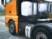 MAN TGX 41.540 XLX 8X4 schwerlast EEV