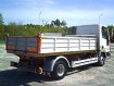 IVECO EURCARGO ML 75 E 15 4X2 trojstranná vyklapačka celková hmotnost 9000kg